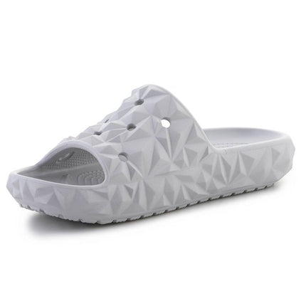 Crocs Classic Geometric Slide V2 Moteriškos 209608-1FT šlepetės