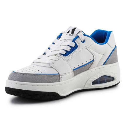 Skechers Uno Court - Žemo aulo M 183140-WBL batai