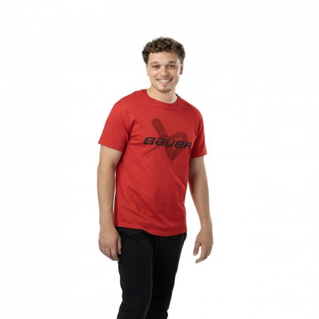 Bauer Core Lockup Sr. Marškinėliai M 1063376