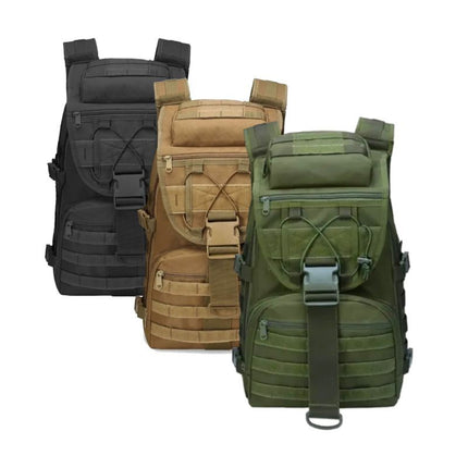 Sel//i//o keliautojams skirtas "Offlander Survival Hiker" 25L kuprin" + \