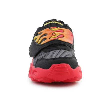 Skechers Thermo Flash Flame Flow Jr 400104N-BKRD batai