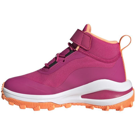 Adidas Fortarun Visureigiams Cloudfoam Sportiniai Bėgimo Vaikiški Batai GZ1807