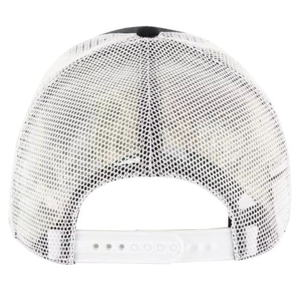 47 Brand MLB LA Dodgers kepurė B-BRANS12CTP-BKC