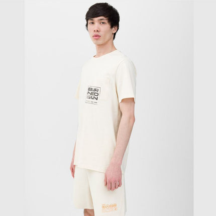 Marškinėliai 4F M 4FWSS24TTSHM1284 83S