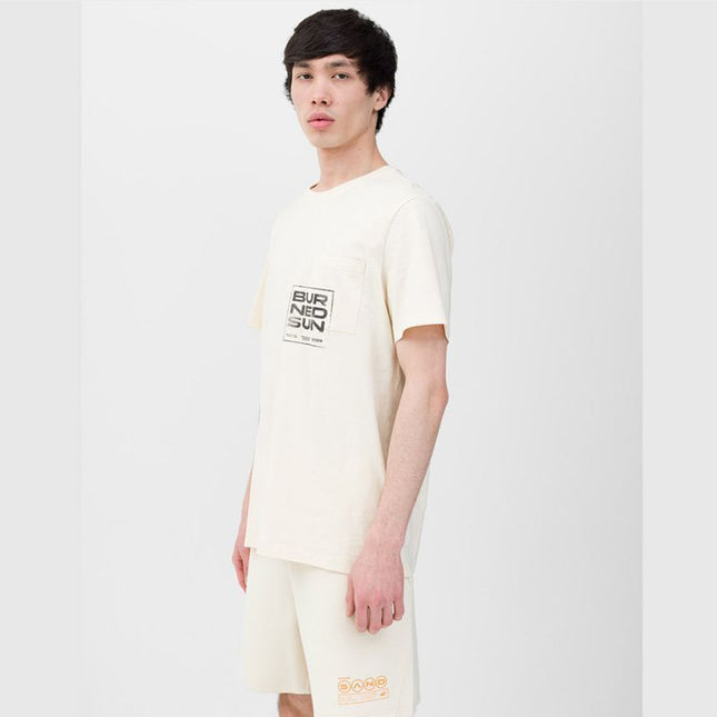 Marškinėliai 4F M 4FWSS24TTSHM1284 83S