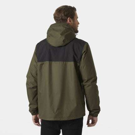 Helly Hansen Vancouver vandeniui atspari striukė su vilnos pamušalu M 54269 431
