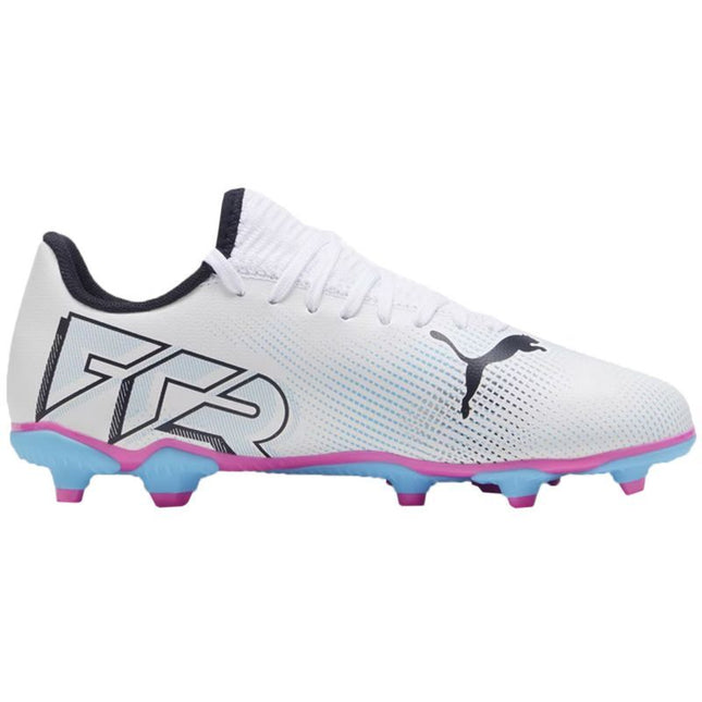Puma Future 7 Play FG/AG Jr 107734 01 futbolo bateliai