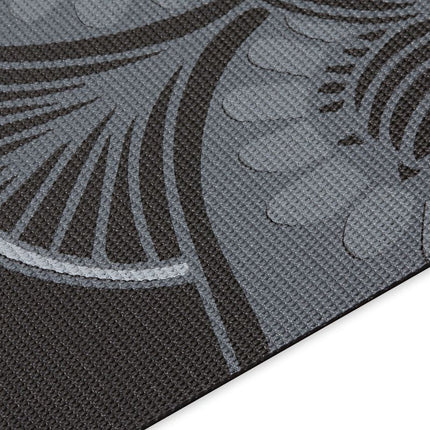 Gaiam Mystic Ink jogos kilimėlis, 4 mm, 64296