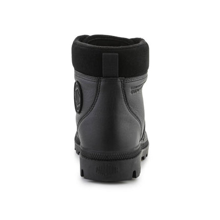 Palladium Pallabrousse Cuffwp+ 77982-001-M batai