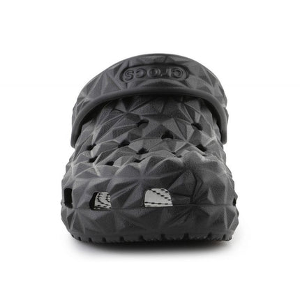 Crocs Klasikinės Geometrinės Klumpės Vaikams Jaunesniems 209572-001