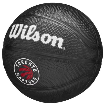 Wilson Team Tribute Toronto Raptors Mini Krepsinio Kamuolio WZ4017608XB