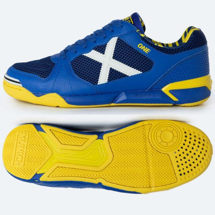 Miuncheno "Vienas" 58 IN M 3071058 futbolo bateliai