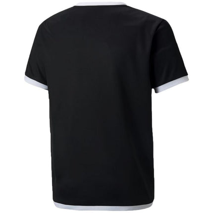 Puma teamLIGA Marškinėliai Jr 704925 03