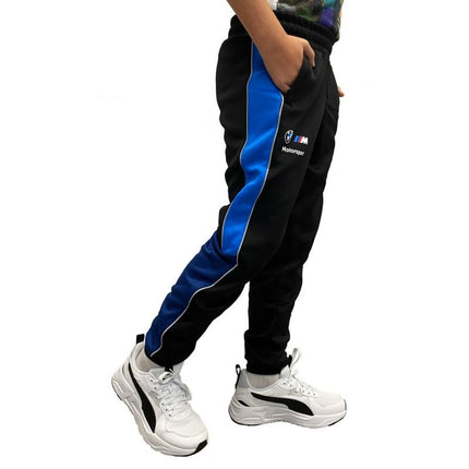 Puma BMW MMS Jr Kelnės 535912 04
