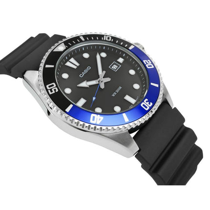 Vyriškas laikrodis CASIO MDV-107-1A2VEF + dėžutė