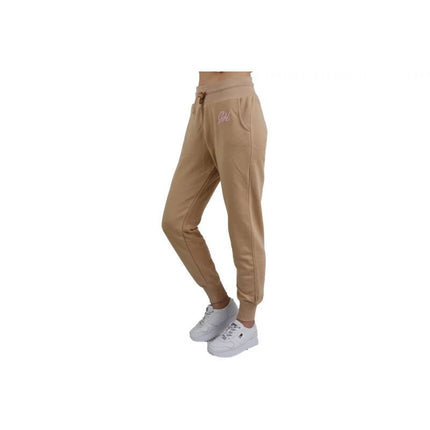 GymHero Sportinės kelnės W 778-SMĖLINĖ
