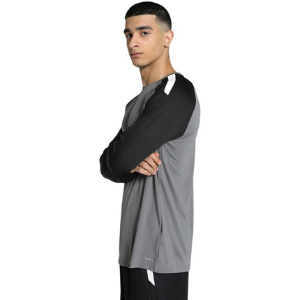 Puma teamPacer GK LS "vartininko" "bluzonas" "vyrams" M 704933 43