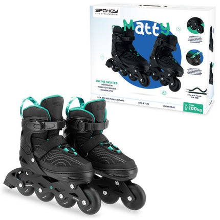 Spokey Matty Riedžiai SPK-943453 Dydis 35-38 GN
