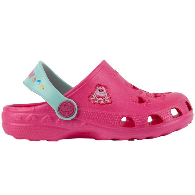 Coqui Little Frog Jr klumpės 8701-100-3644A/8701-100-3644