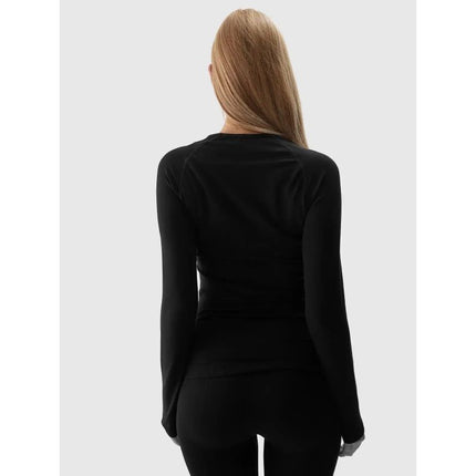 Termoaktyvūs marškinėliai 4F W 4FWAW24USEAF152-20S