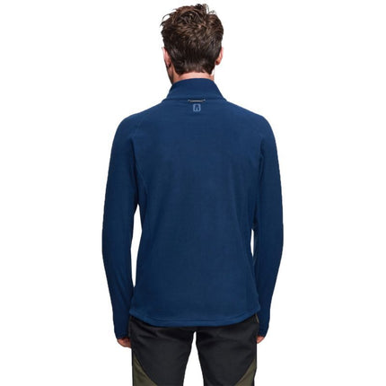 Alpinus Kerkis Taktinis M MK11059 Fleece džemperis su pilnu užtrauktuku