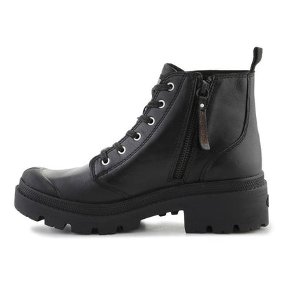 Palladium Pallabase Leather W 96905-001-M batai