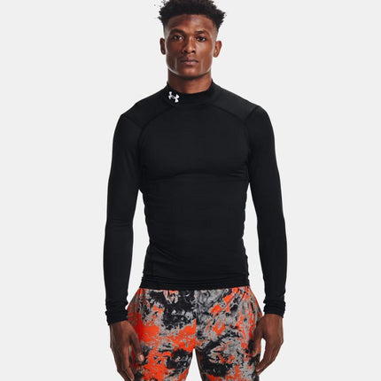 Marškinėliai ilgomis rankovėmis Under Armour CG Armor Comp Mock M 1366072-001