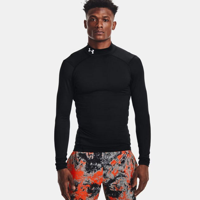 Marškinėliai ilgomis rankovėmis Under Armour CG Armor Comp Mock M 1366072-001