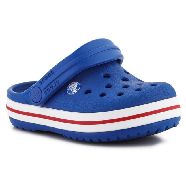 Crocs Toddler Crocband Clog Jr 207005-4KZ šlepetės