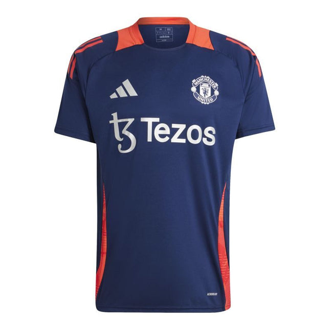 Adidas Manchester United M IT2010 marškinėliai
