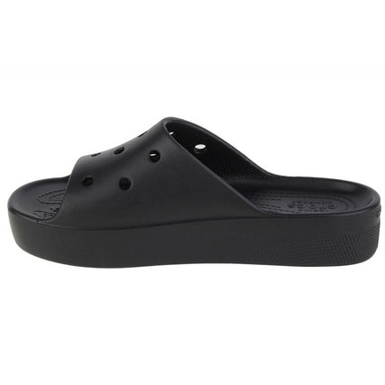 Crocs Classic Platform Slide W 208180-001 Šlepetės