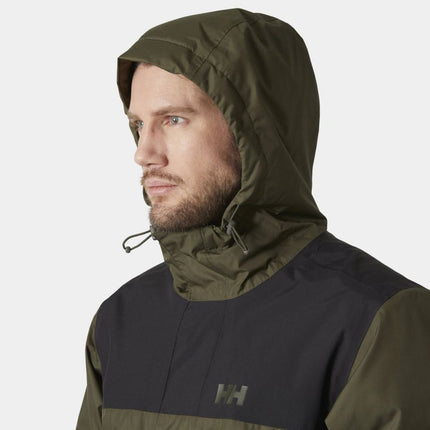 Helly Hansen Vancouver vandeniui atspari striukė su vilnos pamušalu M 54269 431