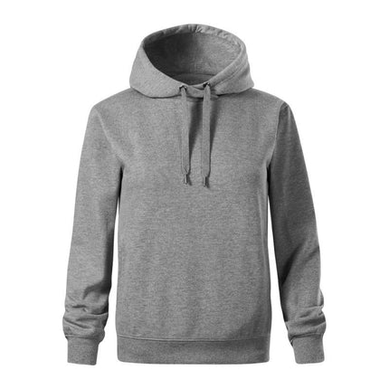 Malfini Moon Džemperis Moteriškas MLI-42112 Tamsiai Pilkas Melange