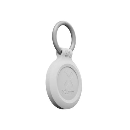 „Xtorm“ XTAG2GA10-3PACK GPS sekiklis, universalus išmanusis raktų pakabukas, baltas
