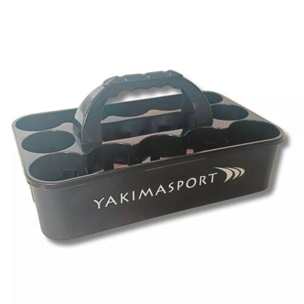 Yakima 12 vienetų nešiojamas butelių laikiklis 100829