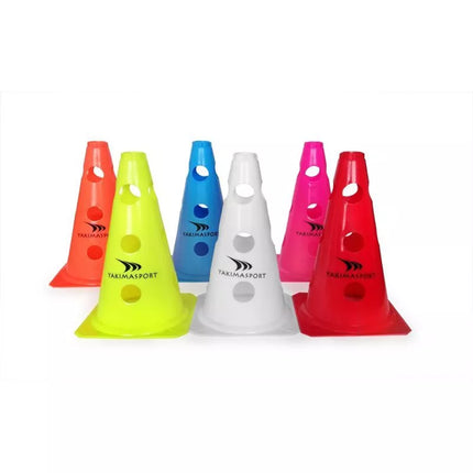 Yakima Stulpelis su Skylutėmis 23 cm Baltas 100624