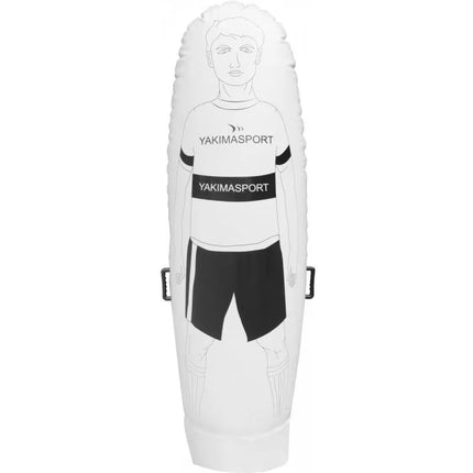 Yakimasport 100039 Savaime statoma pripučiama sienelė