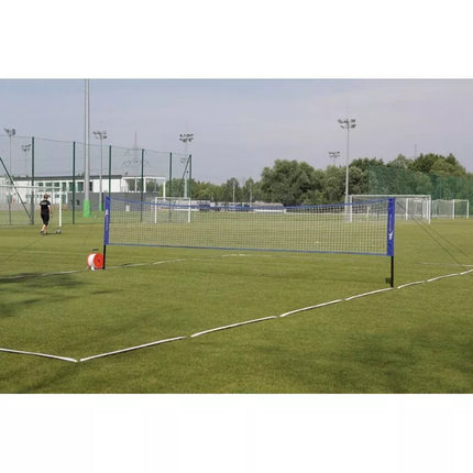 Yakimasport Futbolo ir tinklinio aikštelių žymėjimo juosta, linijos 100756 Balta