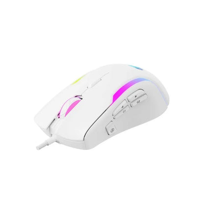 Žaidimų pelė Havit MS1033 (balta)