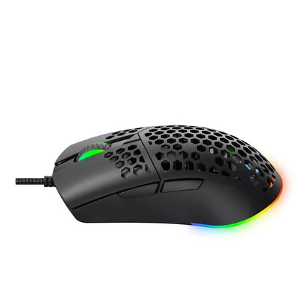 Žaidimų pelė Havit MS1036 (juoda)