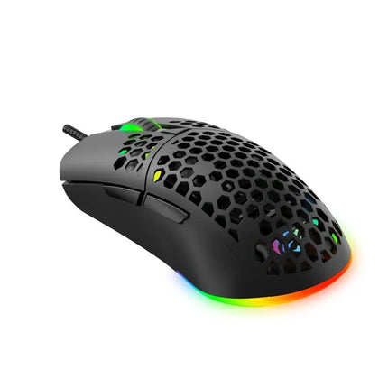 Žaidimų pelė Havit MS1036 (juoda)
