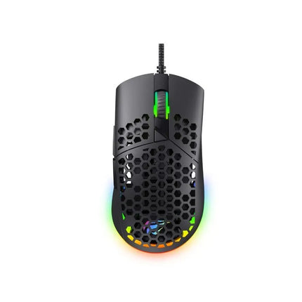 Žaidimų pelė Havit MS1036 (juoda)