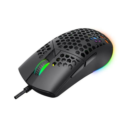 Žaidimų pelė Havit MS1036 (juoda)