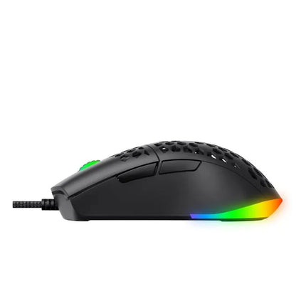 Žaidimų pelė Havit MS1036 (juoda)