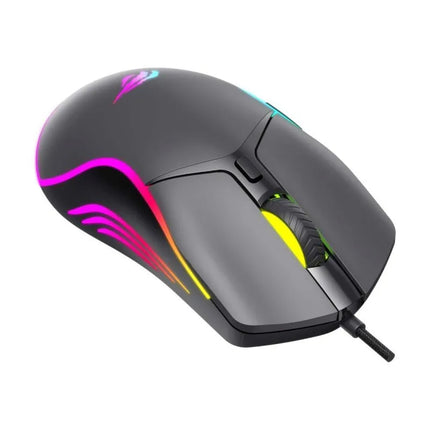 Žaidimų pelė Havit MS1038 (juoda)