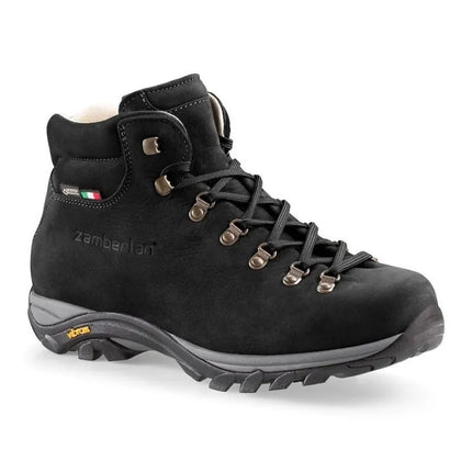 Zamberlan New Trail Lite Evo GTX vyriški laisvalaikio batai, juodi