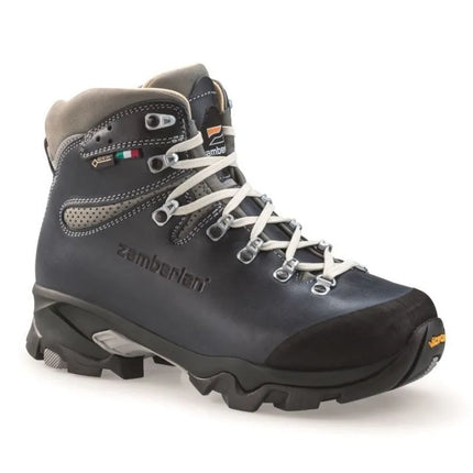 Zamberlan Vioz Lux GTX RR moteriški trekingo batai - šviesiai mėlyni, dydis: 37.5