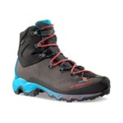 Žygio batai Aequilibrium Trek W. GTX Carbon/Malibu Blue, 37,5 dydis