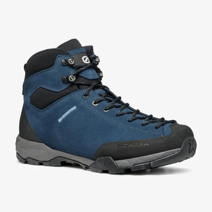 Žygio batai SCARPA Mojito Hike GTX, šviesiai vandenyno mėlyna, 42 dydis