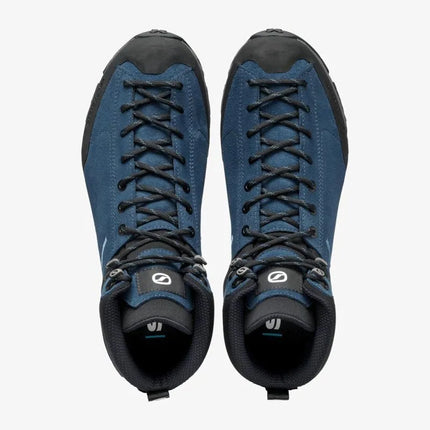 Žygio batai SCARPA Mojito Hike GTX, šviesiai vandenyno mėlyna, 42 dydis